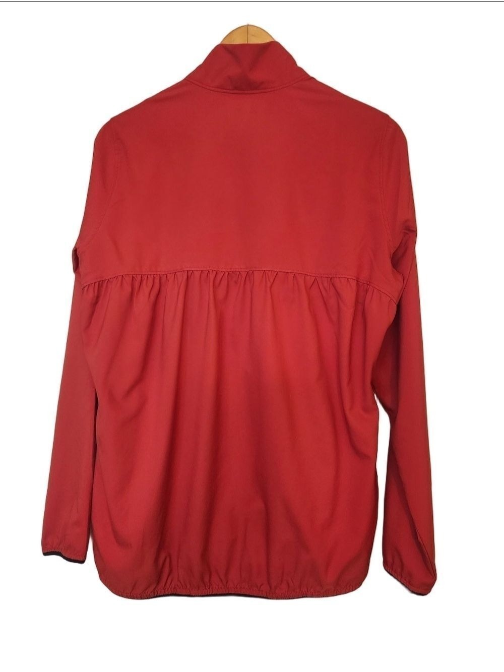Adidas 2016 U.S. Open Oakmont Golf Jacket - Women's Red Full-Zip Climalite Sz: L - Picture 7 of 14